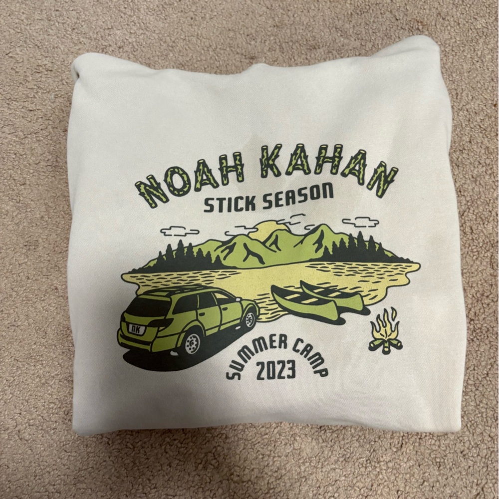 CONCERT HOODIE